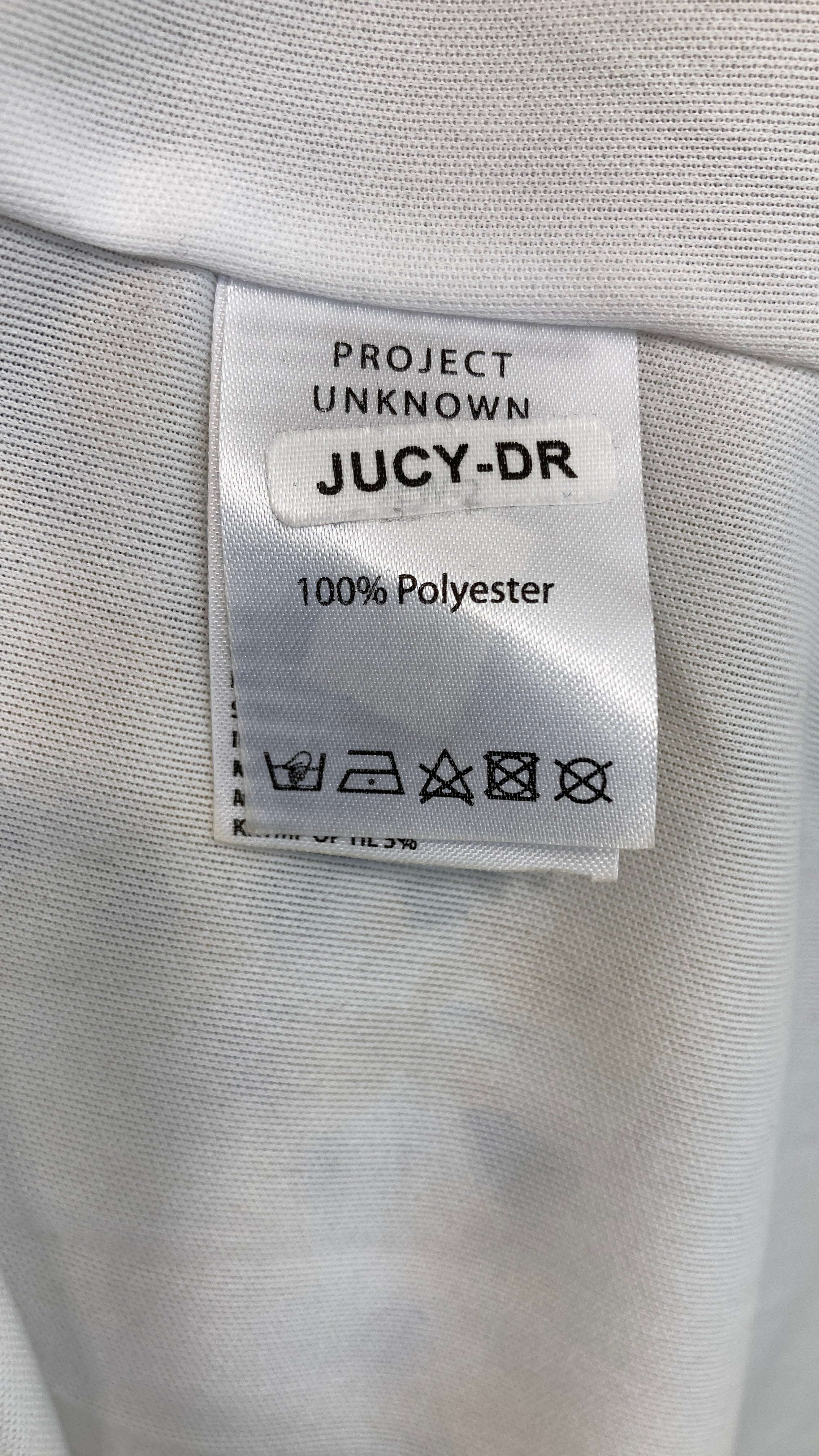 Project Unknown Kjole